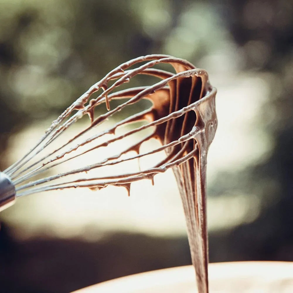 8" 10" 12" Egg Whisk Stainless Steel Egg Whisk Kitchen Wire Balloon Whisk Milk Egg Beater Egg Mixing Mixer Tools KC0231